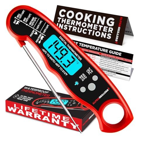 Best Affordable Meat Thermometer for Accurate and Fast Cooking Results