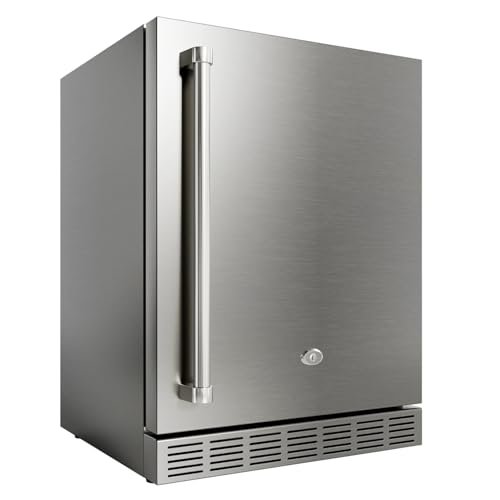 Best Outdoor Fridge for BBQ: Top Stainless Steel Coolers for Patio Use