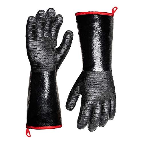 Best Smoker Gloves for Extreme Heat Protection and BBQ Mastery