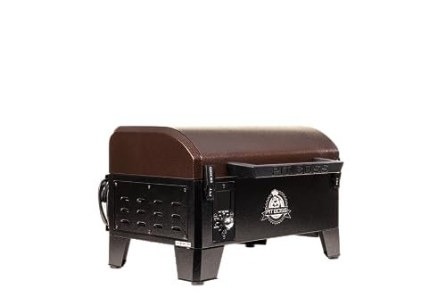 Best Tabletop Pellet Smoker for Perfect Portable Grilling and Smoking