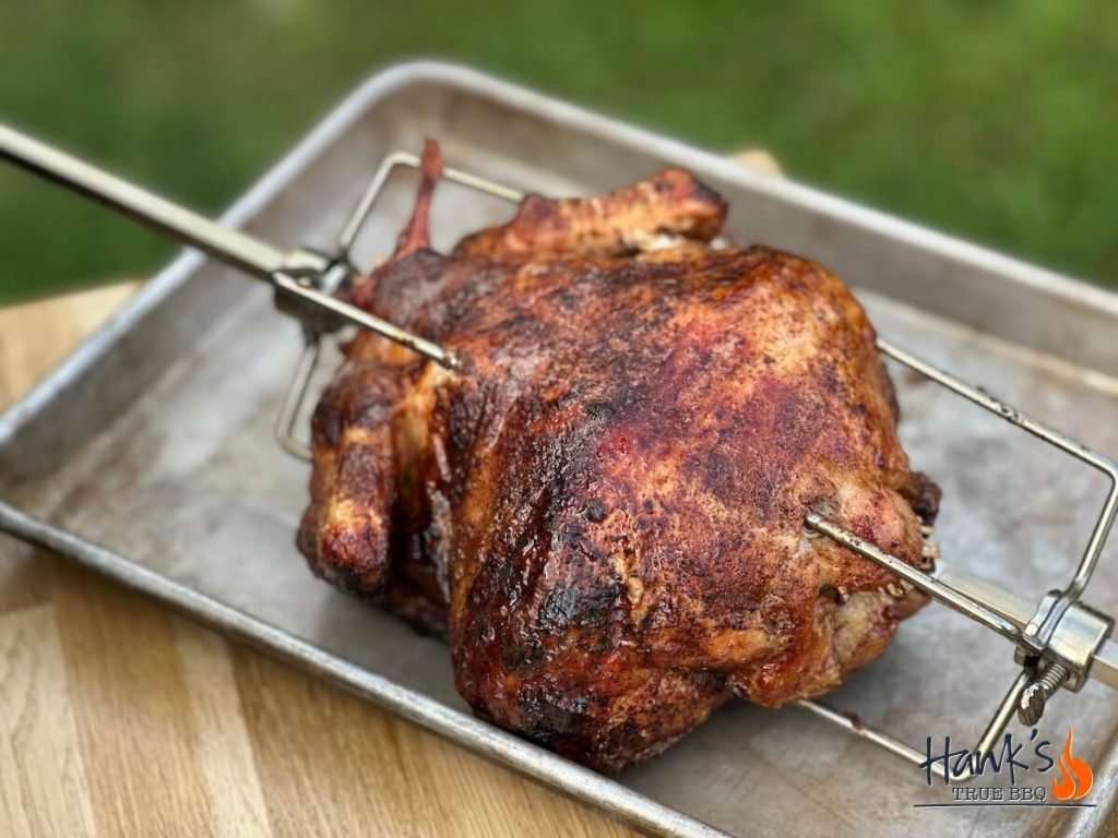 How Long to Rotisserie a Chicken on the Grill: Perfect Timing Tips