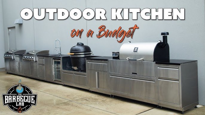 How to Choose Bbq Cabinet for Large Patio: Ultimate Buyer’s Guide