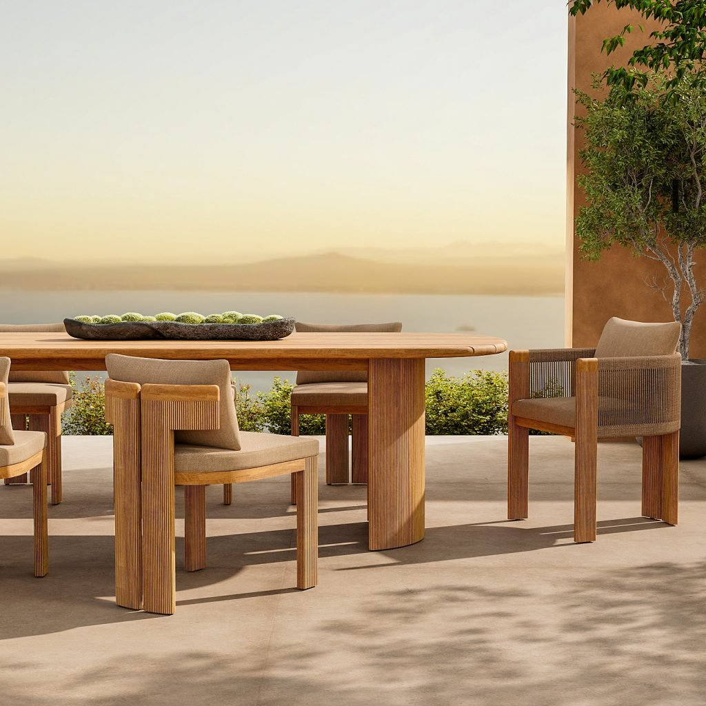 How to Clean Outdoor Dining Table: Easy Tips for a Sparkling Finish