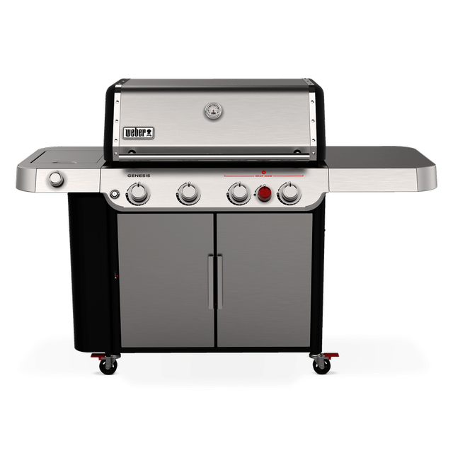 How to Clean Weber Genesis Gas Grill: Ultimate Step-by-Step Guide