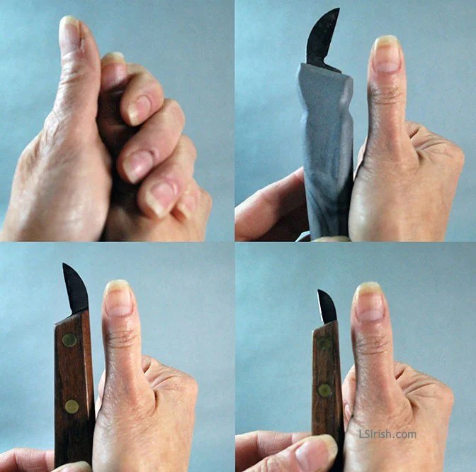 How to Hold a Carving Knife Properly: Master Safe, Precise Cutting