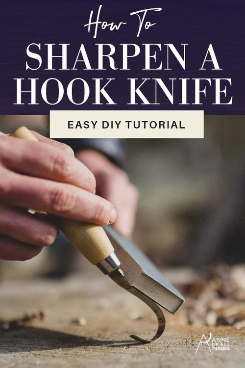 How to Sharpen Carving Knives at Home: Easy Steps for Precision