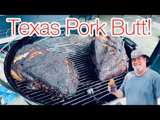 How to Smoke Pork Shoulder on Charcoal Grill: Ultimate Flavor Guide