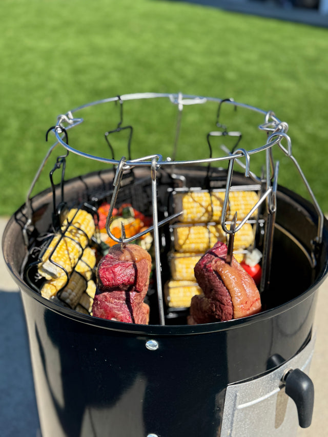 How to Store Grill Baskets: Easy Tips for Lasting Freshness