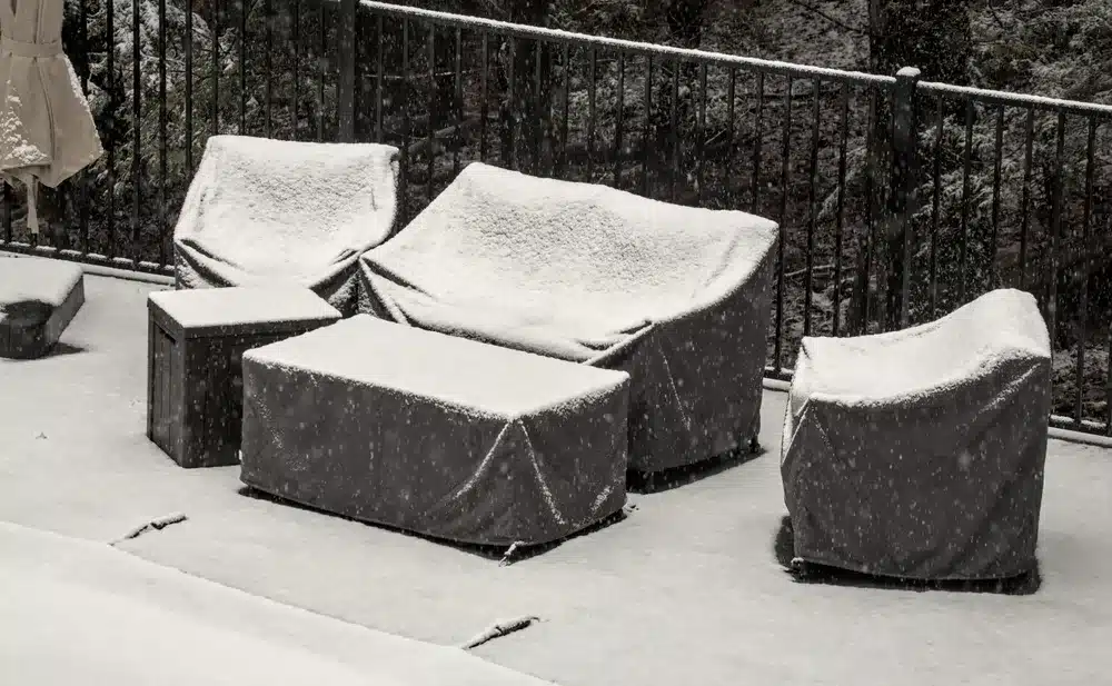 How to Store Patio Furniture in Winter: Expert Tips for Protection