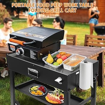 How to Use Prep Table for Pellet Grill: Ultimate Setup Guide