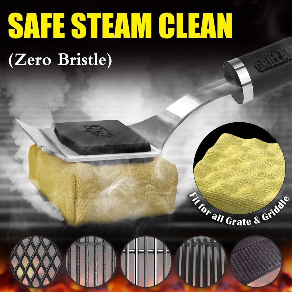 What is the Best Grill Grate Cleaner: Top Picks for Sparkling Grills