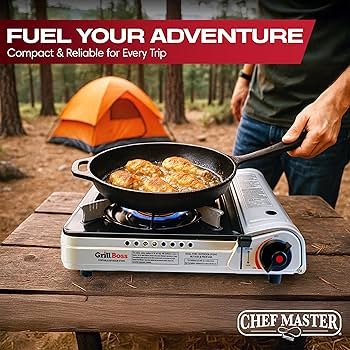 What’S Difference between Camping Stove And Portable Grill: Key Insights