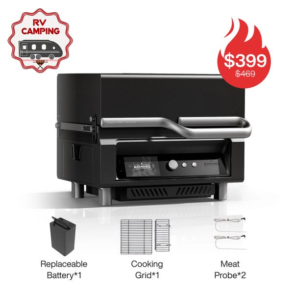 Who Makes the Best Portable Pellet Grill Smoker: Top Brands Reviewed